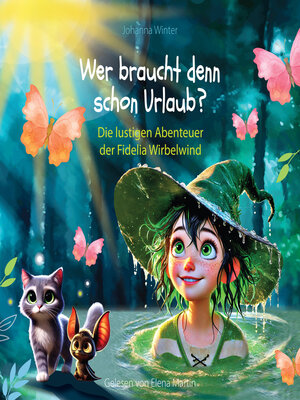 cover image of Wer braucht denn schon Urlaub?